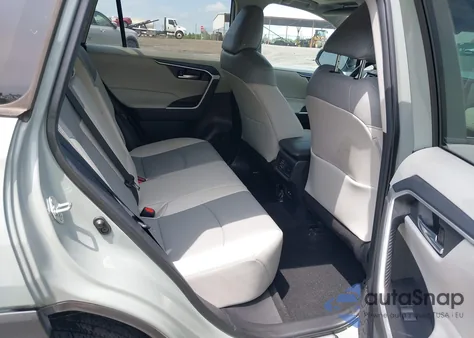 2021 Toyota Rav4 Xle Premium from USA, damaged, VIN 2T3C1RFV3MW146895